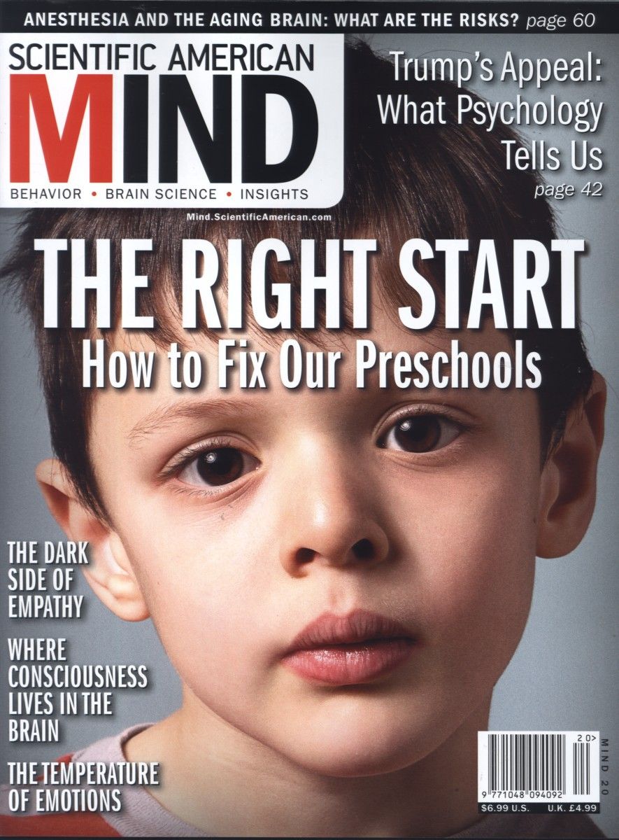 SCIENTIFIC AMERICAN MIND