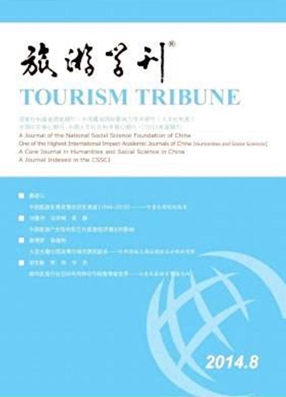 旅游学刊