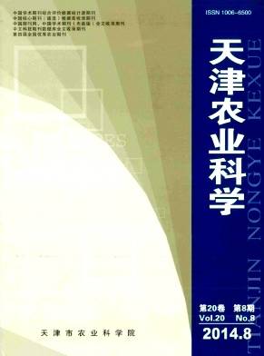 天津农业科学