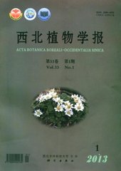 西北植物学报