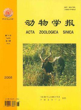 动物学报(英文版)current Zoology